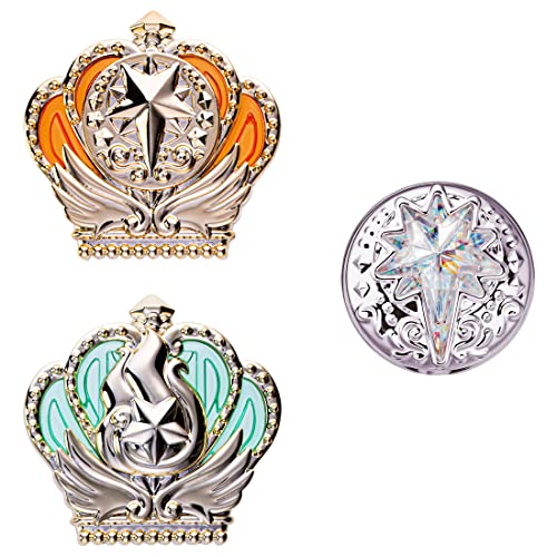 タカラトミー タカラトミー RizSta リズスタリング＆エンブレムセット おしゃれ遊び、ヒロイン遊びの商品画像