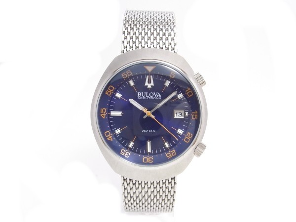 Bulova アキュトロンii ロブスター 96b232 メンズウォッチ 最安値 価格比較 Yahoo ショッピング 口コミ 評判からも探せる