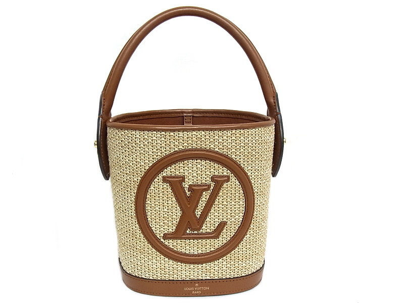 プティ・バケット M59962 （キャラメル）