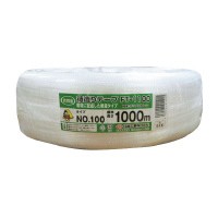  Shinetsu industry load structure . tape 1000m white (FT-1100)