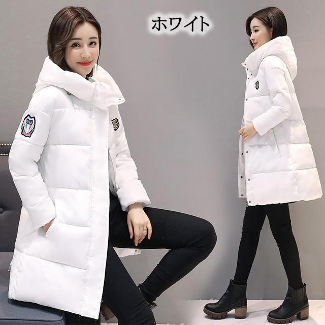  защищающий от холода пуховик женский зима длинное пальто внешний теплый большой размер с хлопком пальто с капюшоном . модный 20 плата 30 плата 40 плата 