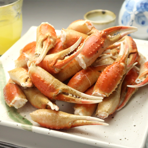  crab nail L 1kg (21~25 piece insertion ) free shipping Hokkaido, Okinawa . is 700 jpy addition spring new life Mother's Day gift present hand winding sushi seafood porcelain bowl 