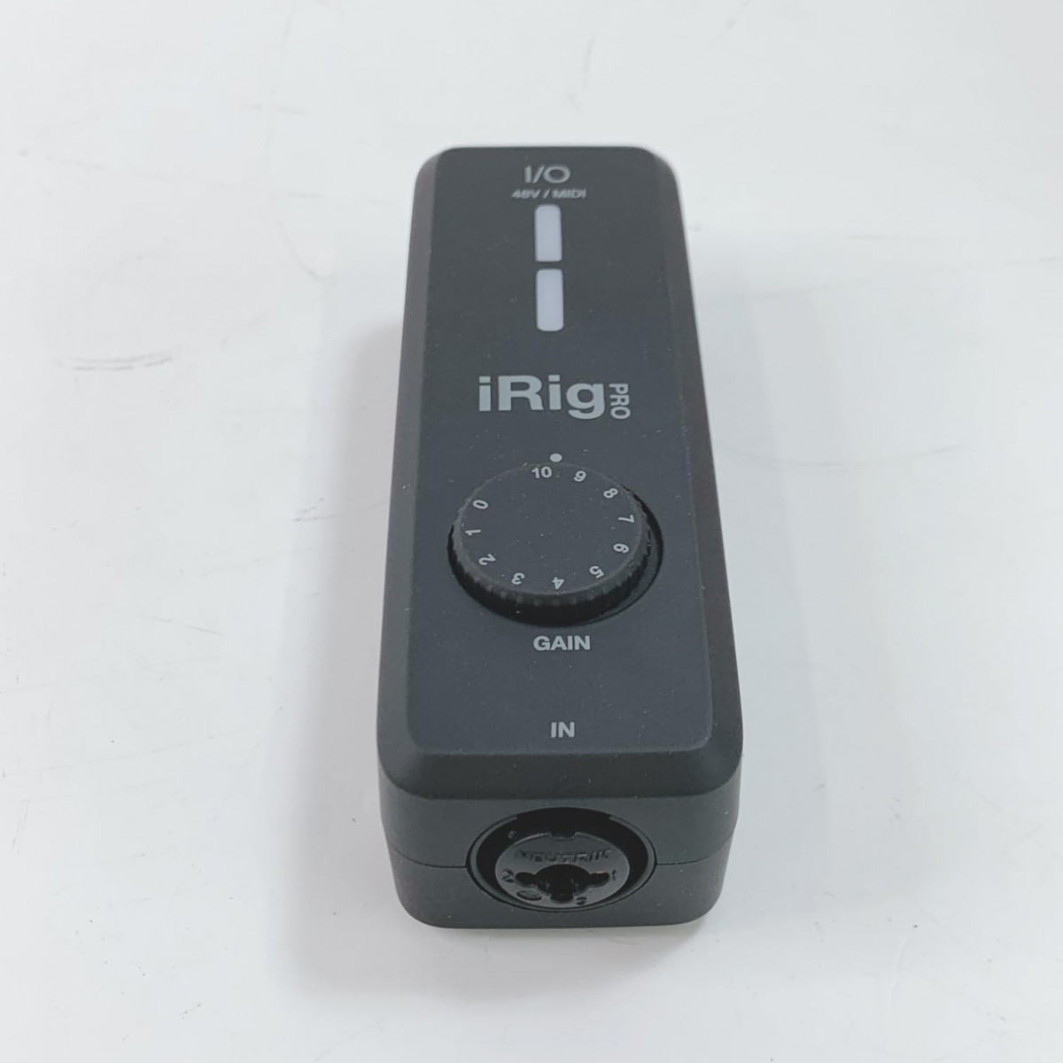 IK Multimedia iRig Pro I/O ( мобильный * аудио /MIDI интерфейс ) IKM-OT-000066