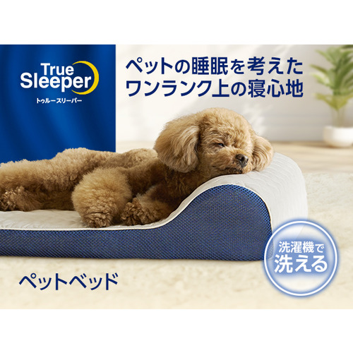 トゥルースリーパー ペットベッド 小中型犬用サイズ 単品の商品画像