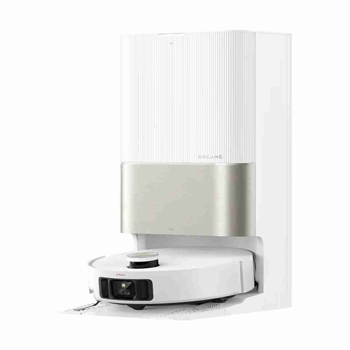 dreame dreame X50 Ultra ロボット掃除機（ホワイト） ロボット掃除機の商品画像