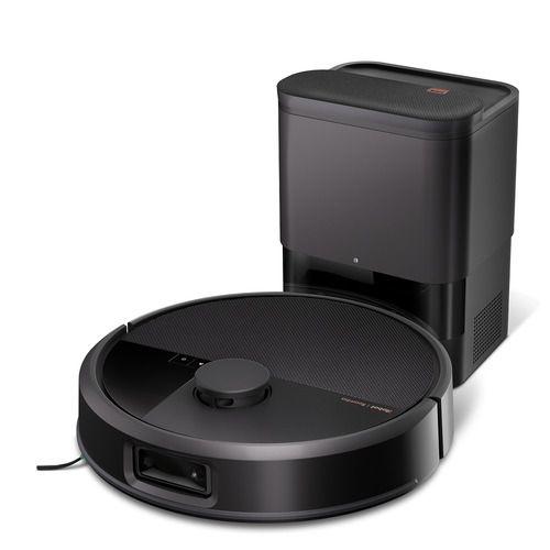 iRobot Roomba Max 715 Vac ロボット＋AutoEmpty 充電ステーション W255060（ブラック）の商品画像