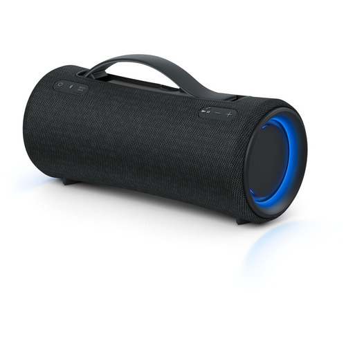  Sony SRS-XG300 BC wireless portable speaker black 