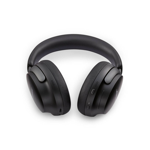 Bose QuietComfort Ultra Headphones wireless headphone space audio correspondence Black