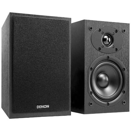 DENON SC-M41 （BK） ブラック ブックシェルフ型スピーカーの商品画像