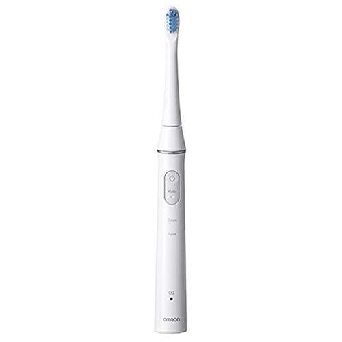 オムロン 音波式電動歯ブラシ メディクリーン HT-B320-W （ホワイト） メディクリーン 電動歯ブラシ本体
