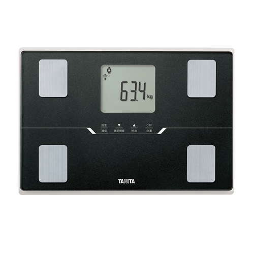 TANITA 体組成計 BC-767WH （パールホワイト） 体重計、体脂肪計、体