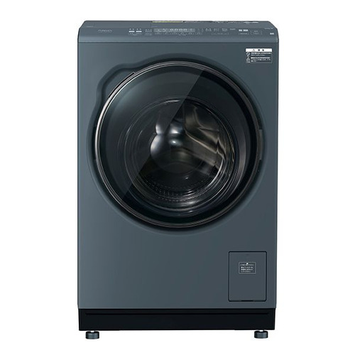 AQUA ドラム式洗濯乾燥機 右開き AQW-DMS10A-R（K） （サファイア