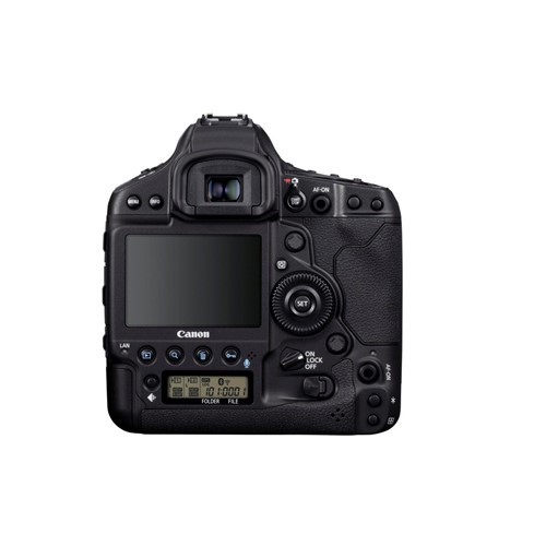  Canon EOS1DXMK3 single‐lens reflex camera Canon 