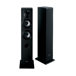  Sony SS-CS3 high-res sound source correspondence 3 way tallboy speaker ( 1 pcs )