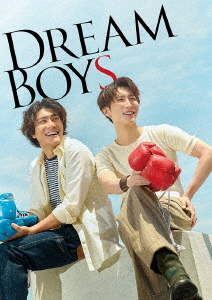 [BLU-R]DREAM BOYS( first record )