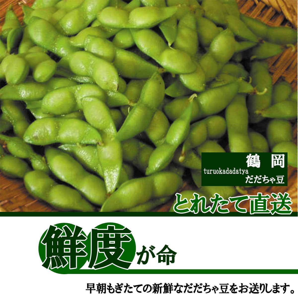  reservation free shipping branch legume. king Yamagata prefecture Tsuruoka city production Tsuruoka .... legume enough 1 kg hot . season . beer together taste *kok* fragrance ... exceedingly highest 