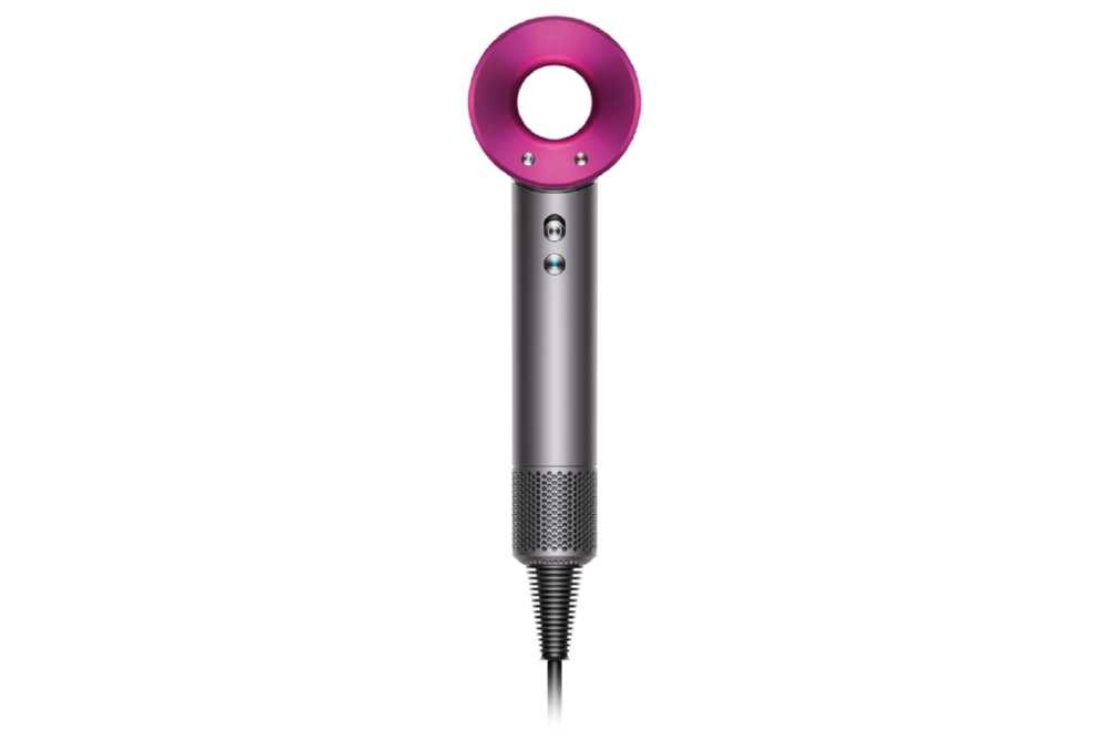 Dyson Supersonic HD01 ヘアドライヤー ブラック/ニッケル Dyson ダイソン スーパーソニック ヘアドライヤー HD01 ULF BBN