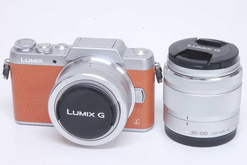 パナソニック ルミックス LUMIX GF7 DMC-GF7W-T ダブルズーム パナソニック ルミックス LUMIX GF7 DMC-GF7W-T ダブルズーム