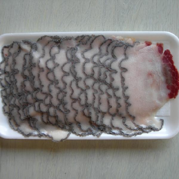  Shimonoseki прямая поставка [[ высший класс ].....( кит. .) ломтик ]100g( норка, иваси,nitali кит )
