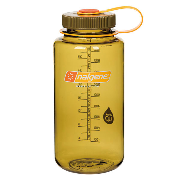 NALGENE Tritan 広口 1.0L（オリーブ）91435 水筒の商品画像