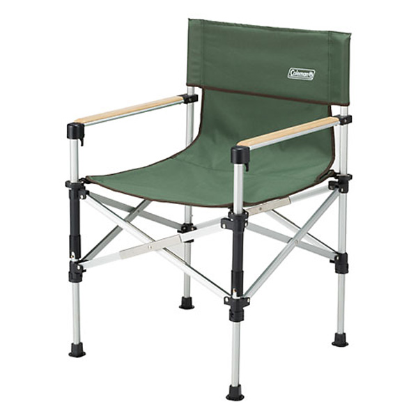 【本日限定】コールマン(Coleman) チェア ツーウェイキャプテンチェア レッド 2000031282 Coleman（コールマン） ツーウェイキャプテンチェア(レッド