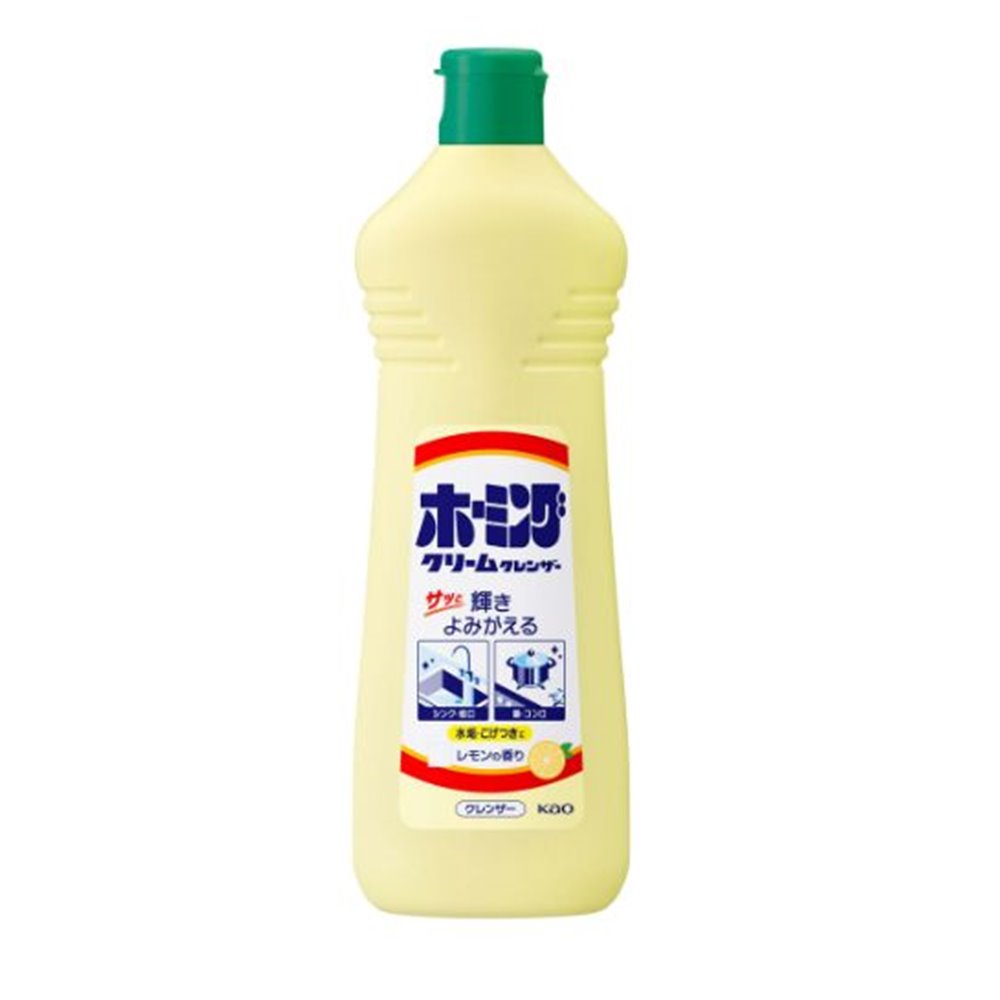 日本合成洗剤 日本合成洗剤 クリームクレンザー 400g クレンザー - 最
