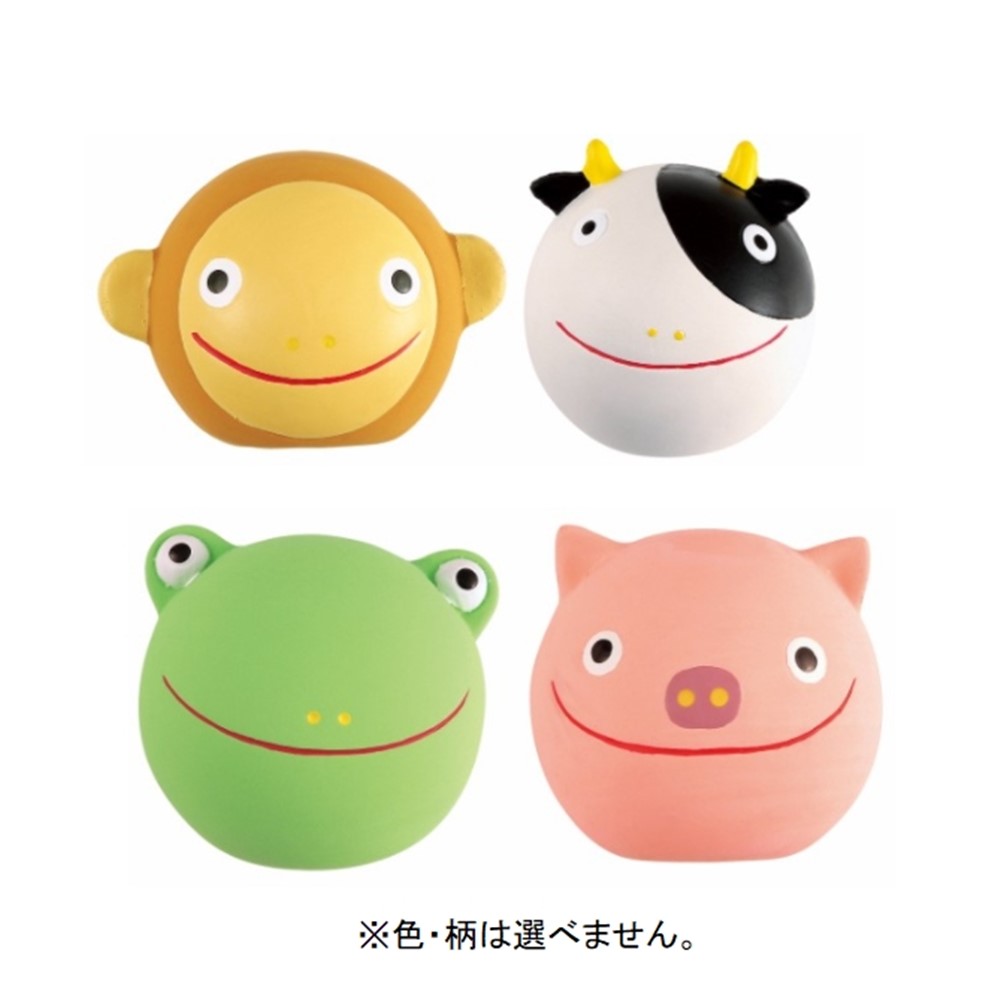 ペティオ アニマルボール（色おまかせ）×1個の商品画像