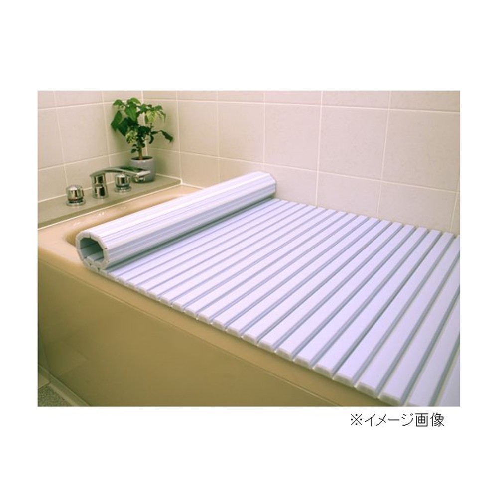 東プレ 東プレ シャッター風呂ふた S12 65×120cm（ブルー） 風呂ふたの商品画像
