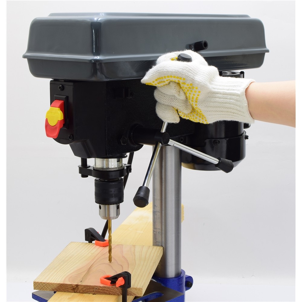  height .EARTH MAN desk drill press [ power tool wood plastic drilling ] BB-250A