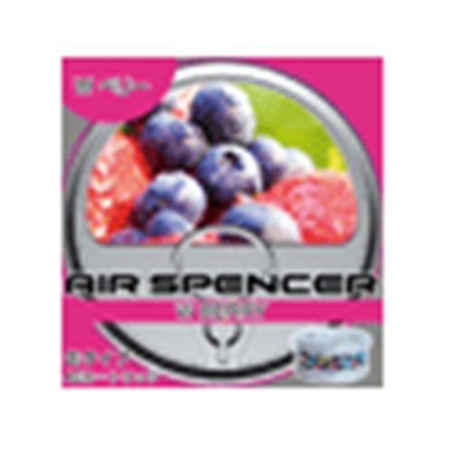 栄光社 AIR SPENCER CARTRIDGE（エアースペンサー カートリッジ）Wベリー A44 自動車用　消臭、芳香剤の商品画像