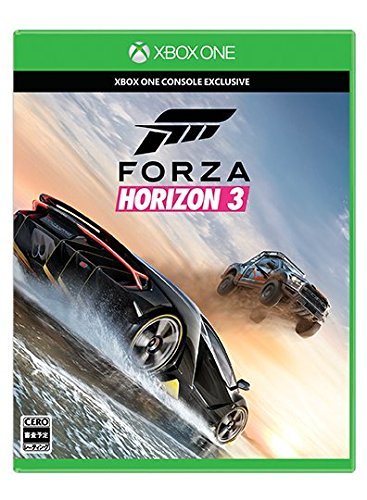 【XboxOne】Forza Horizon 3[通常版]の商品画像