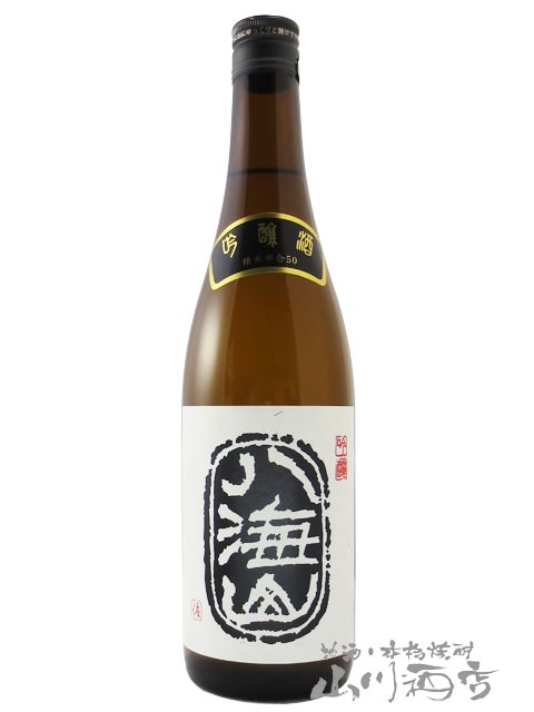 八海山 吟醸 720mlの商品画像