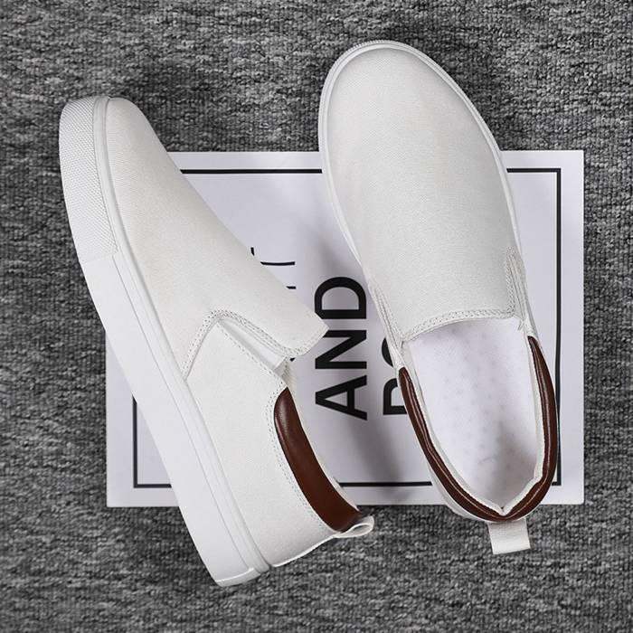  deck shoes парусина спортивные туфли мужской обувь обувь повседневная обувь low cut low tech плоская обувь 