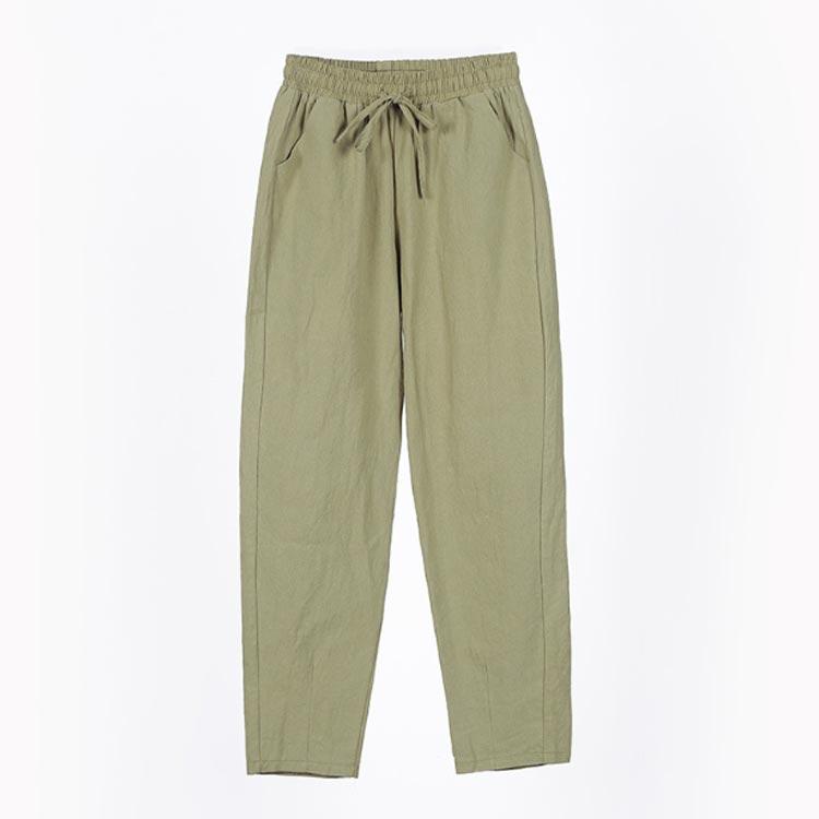  лен linen женский relax брюки linen брюки casual брюки хлопок 9 минут длина хлопок лен брюки легкий брюки женский шаровары одноцветный 