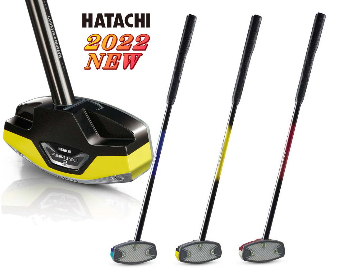  is tachi ground Golf Club Powered sole Club 3 right strike person for BH2863 grand golf ground Golf supplies HATACHI free shipping 