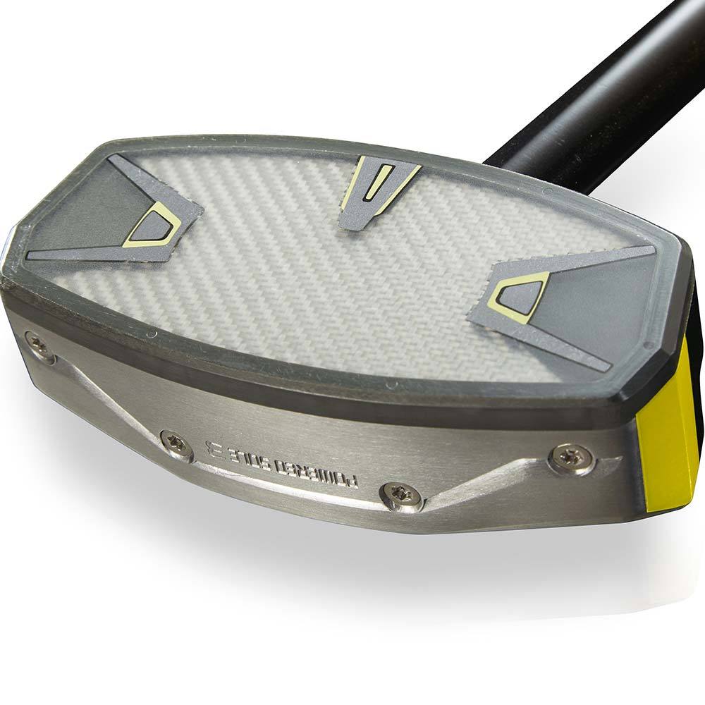  is tachi ground Golf Club Powered sole Club 3 right strike person for BH2863 grand golf ground Golf supplies HATACHI free shipping 