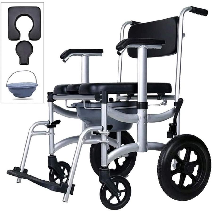  nursing for bathing for wheelchair folding bathing wheelchair for shower wheelchair brake toilet attaching removed possible portable, going up and down arm soft .. sause thickness . zabuton bus Roo 