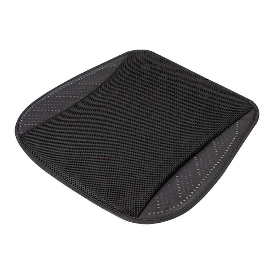  car cool seat car seat 5 piece powerful fan 3 -step air flow adjustment mesh specification usb supply of electricity seat cooler,air conditioner cool pillowcase one button operation small of the back present . ventilation . middle . against 