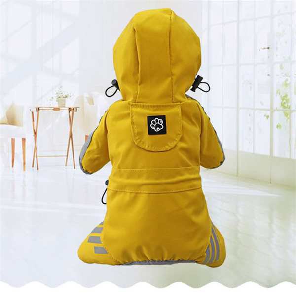  Point super super festival coupon use possible dog raincoat dog for pet accessories dog rainwear dog clothes . feather Kappa coveralls dog. clothes lovely dressing up dog 