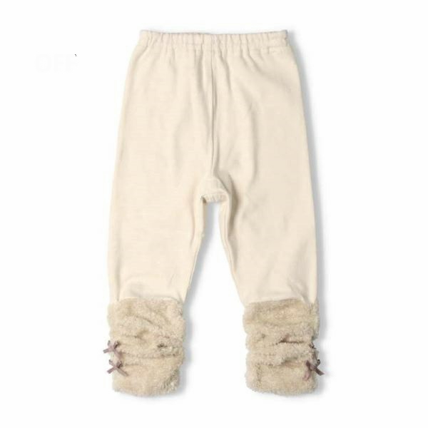 30%OFF/ почтовая доставка / ребенок одежда / baby / девочка / лента /.../ кромка боа лента иметься .. расческа . леггинсы * брюки /kid's zoo[ Kids Zoo ]2024 осень-зима 