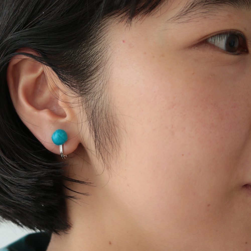 トリプルオゥ ピアス スフィア プラス キュプラ 旅する色 T6 ミュージアム ピンク Sp004 Tabi01 トリプルオー 000 Ooo Tripleo 糸 刺しゅう 刺繍 軽い B2849 T6 P やさしいおみせ Yahoo 店 通販 Yahoo ショッピング