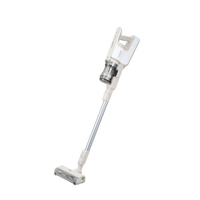 Panasonic MC-VKS8200 (ジャンク) アタッチメント付き ジャンク品)パナソニック MC-VKS8200-W サイクロン式 コードレス