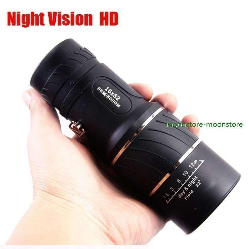  night vision scope tei night vision 16x52 HD optics single eye hunting camp high King outdoor leisure Survival 
