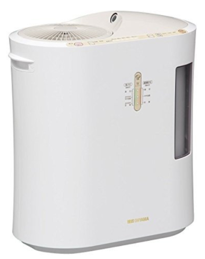 IRIS OHYAMA 強力ハイブリッド加湿器 SPK-1000-U（ベージュ）