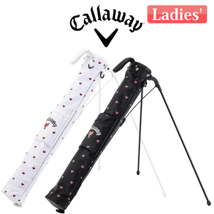  Rav Callaway подставка club case 24 JM женский Golf 2024 год модели LOVE Callaway