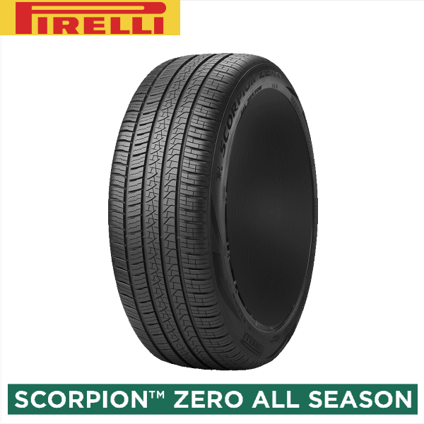 SCORPION ZERO ALL SEASON 275/55R19 111V MO タイヤ×1本の商品画像
