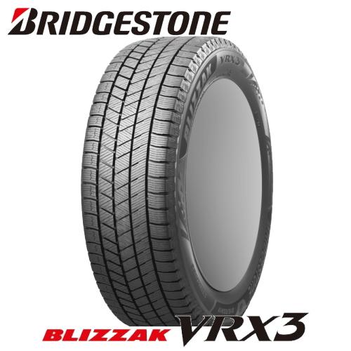 BRIDGESTONE BLIZZAK VRX3 175/65R15 84Q タイヤ ブリザック ブリザック VRX3 自動車　スタッドレス、冬タイヤの商品画像