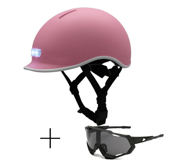  велосипед безопасность колпак электромобиль шлем легкий скейтборд скутер шлем Logo нет 