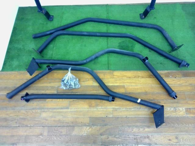  Lancia Delta E-L31D5 roll bar * protector bar gome private person delivery un- possible yatsu