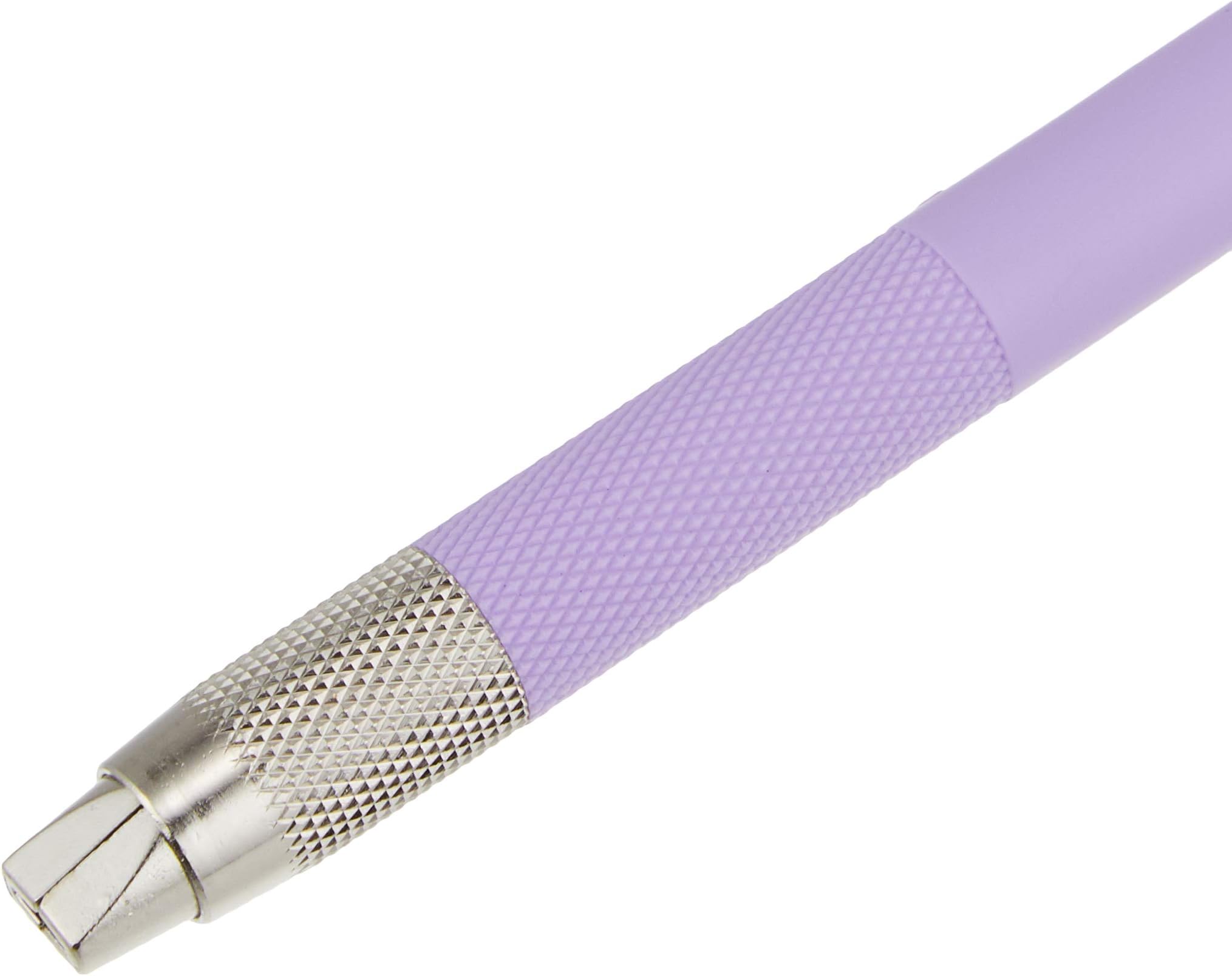 en чай NT дизайн нож D-401P violet D401PV